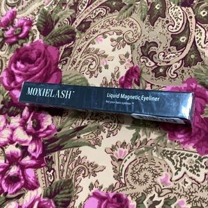 Moxielash Magnetic Liquid Eyeliner Full Size (Black) *PRICE FIRM*